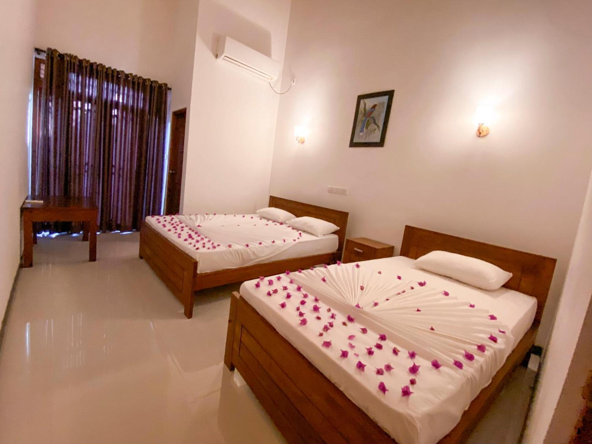Yala Safari Green Home Stay Tissamaharama Exterior photo
