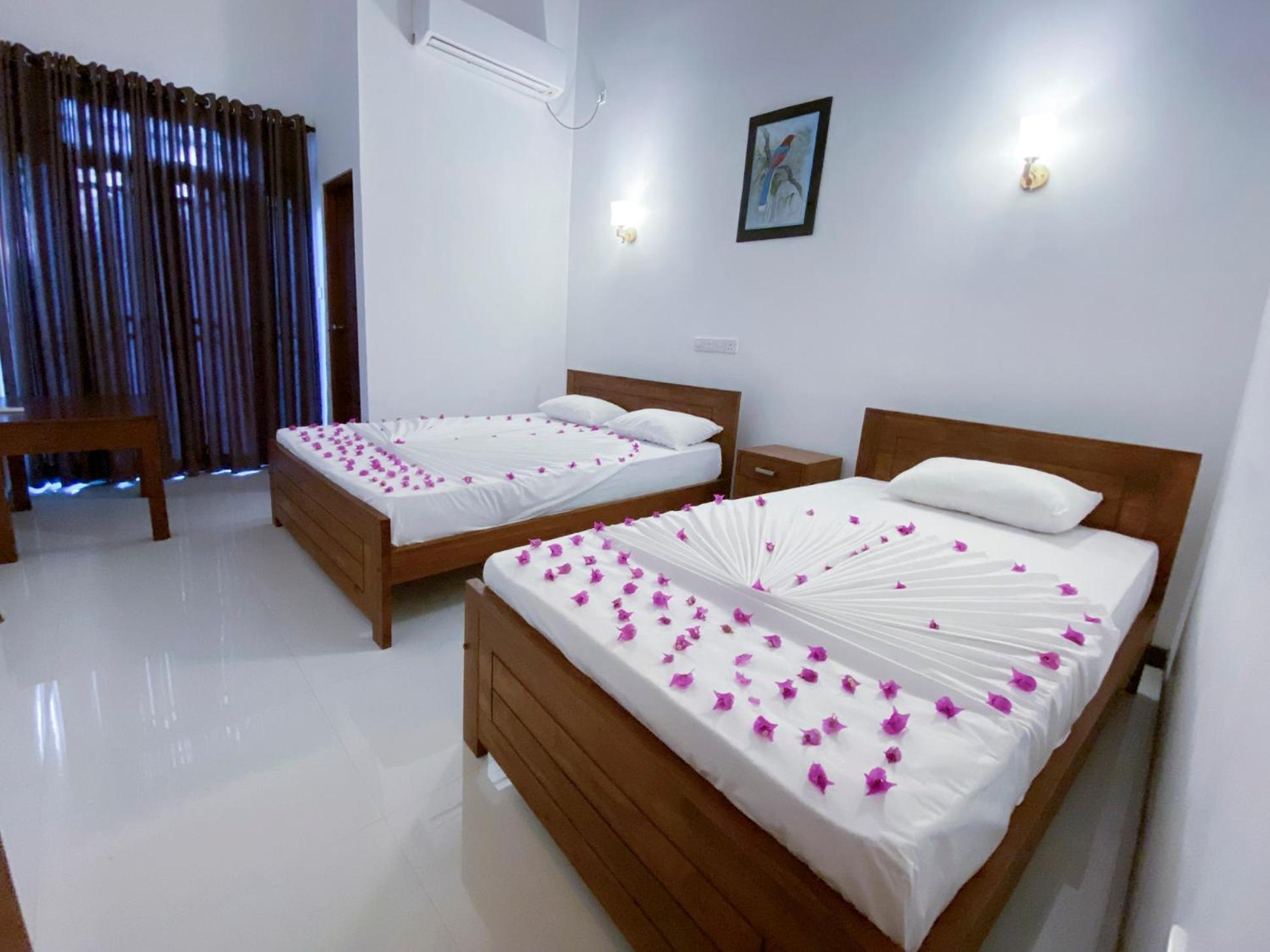 Yala Safari Green Home Stay Tissamaharama Exterior photo