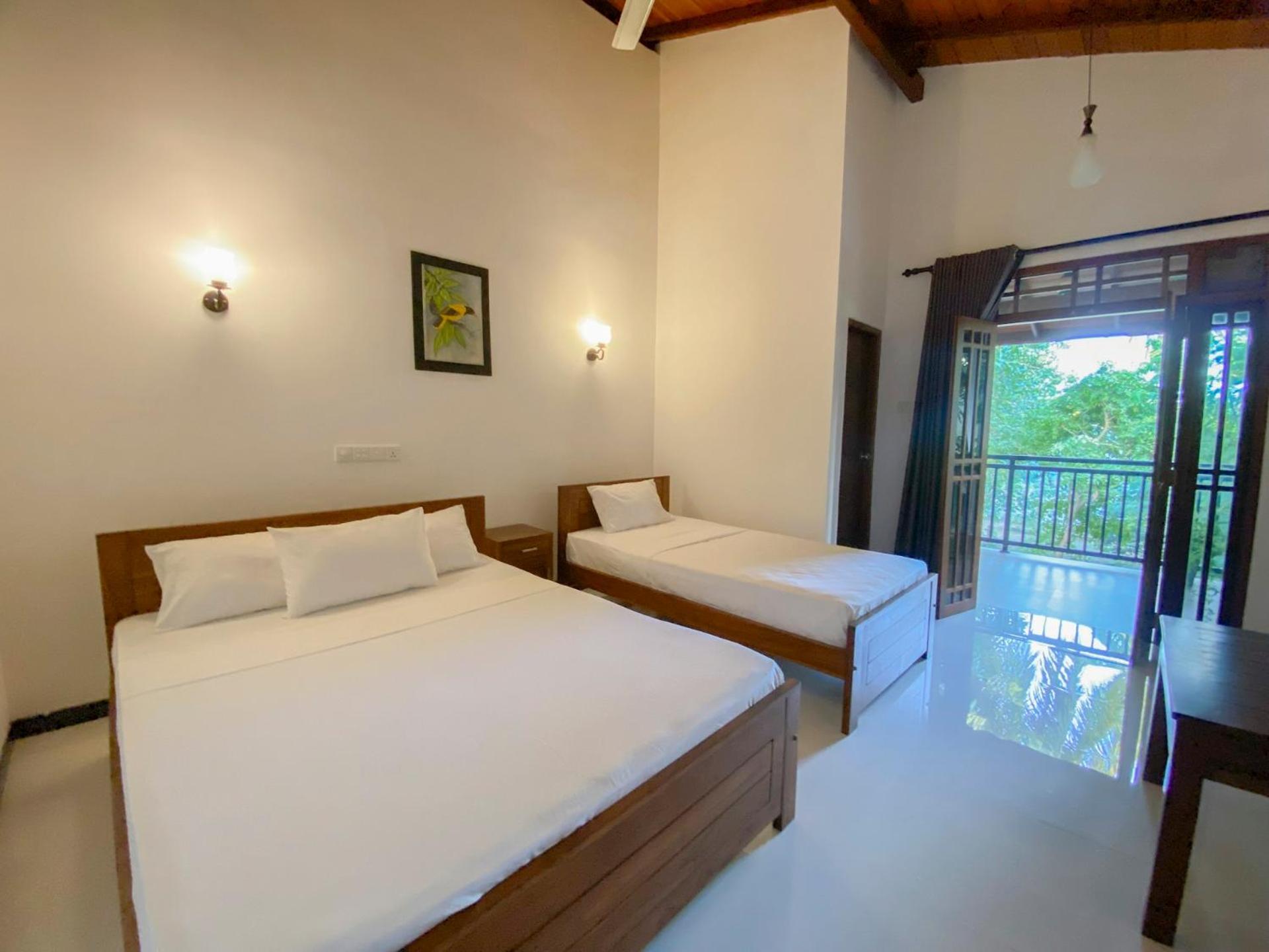 Yala Safari Green Home Stay Tissamaharama Exterior photo
