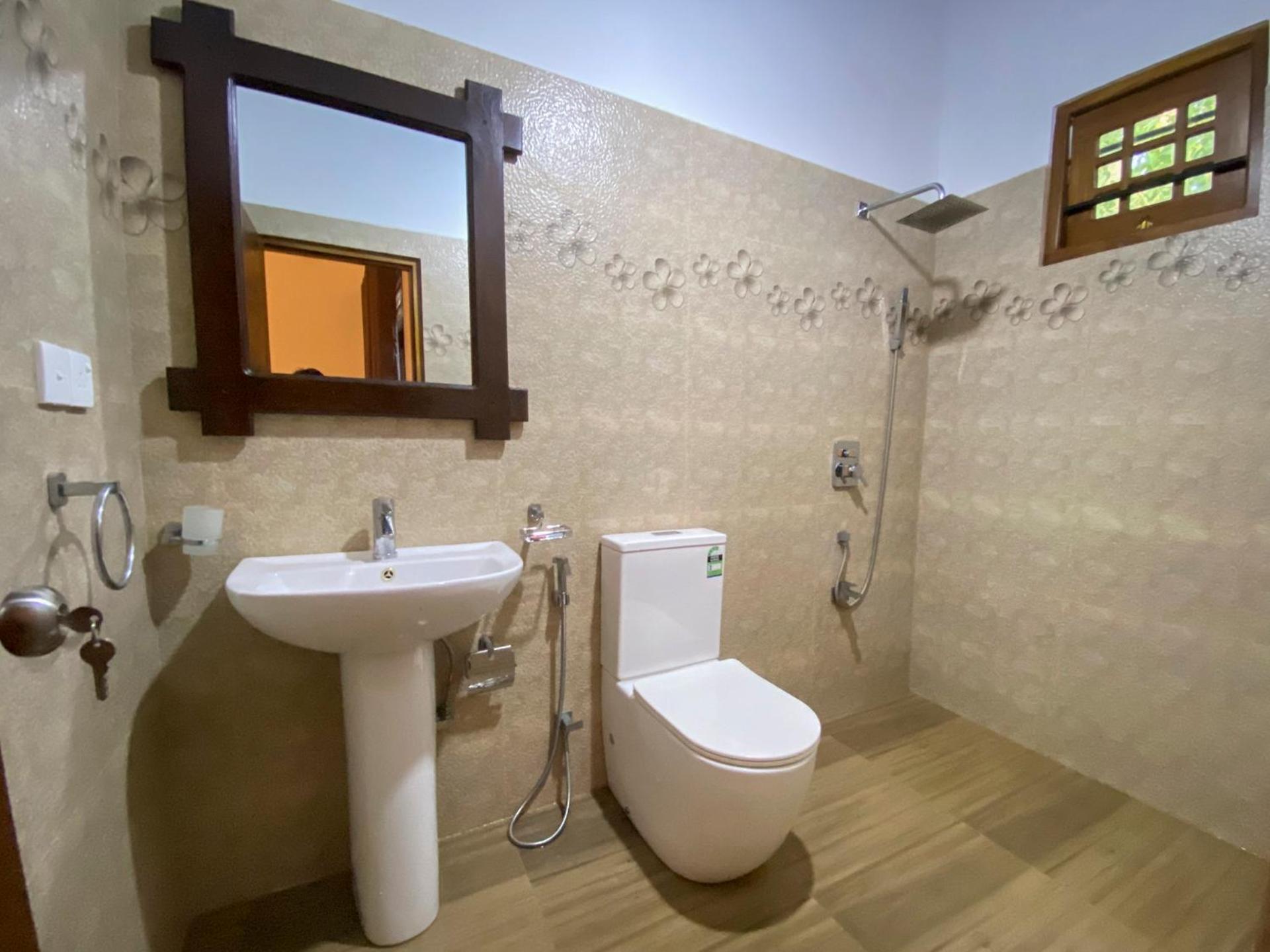 Yala Safari Green Home Stay Tissamaharama Exterior photo