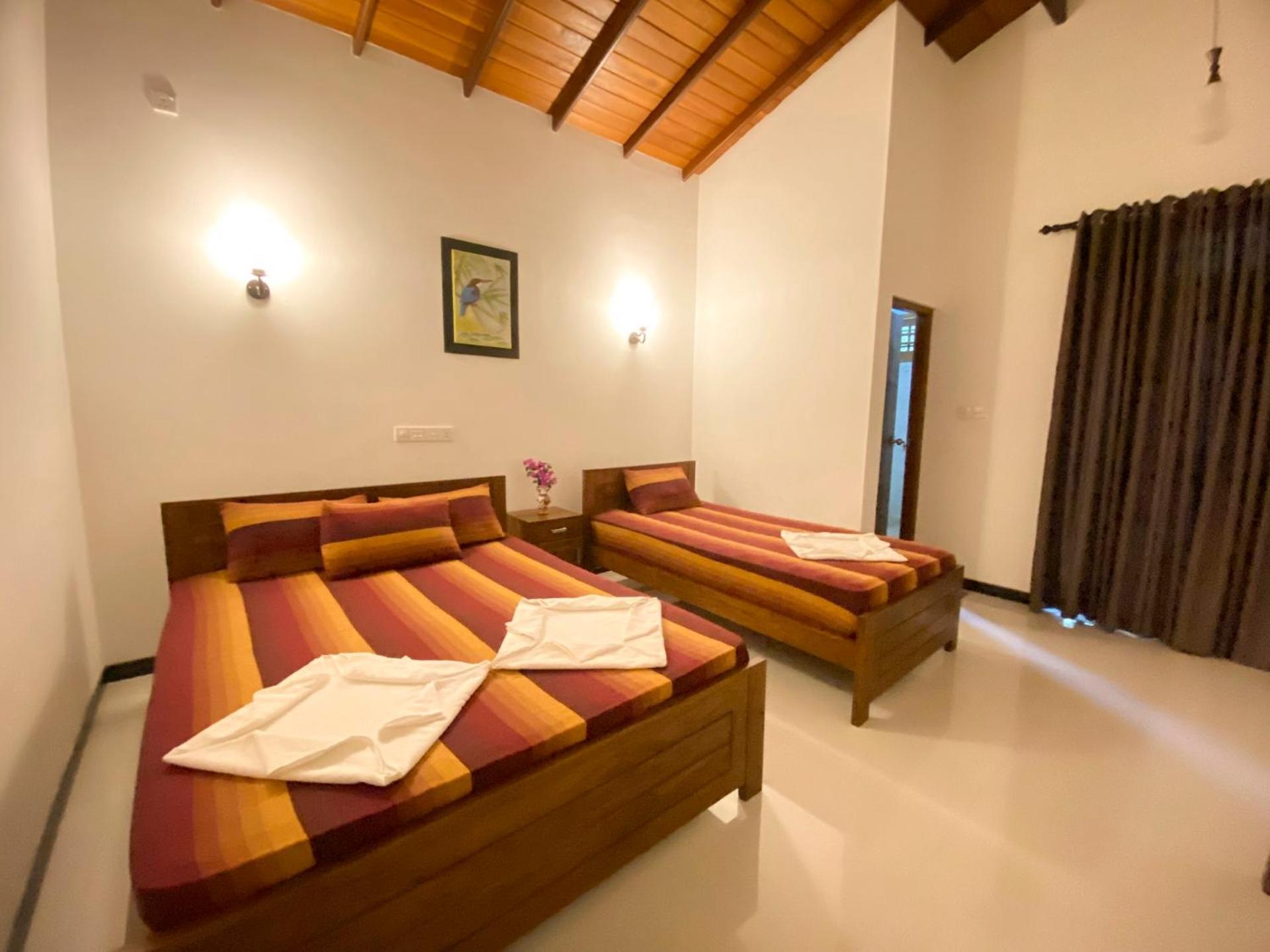 Yala Safari Green Home Stay Tissamaharama Exterior photo