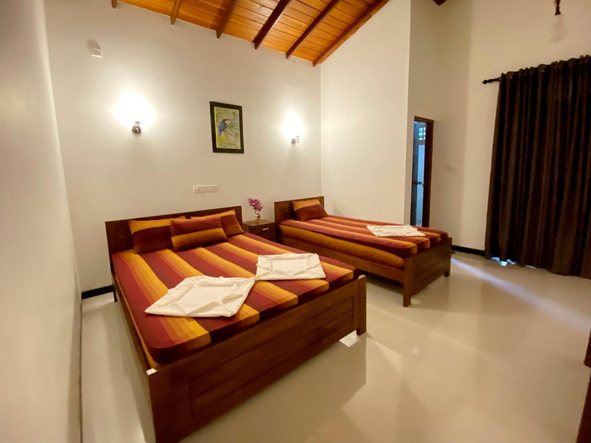 Yala Safari Green Home Stay Tissamaharama Exterior photo