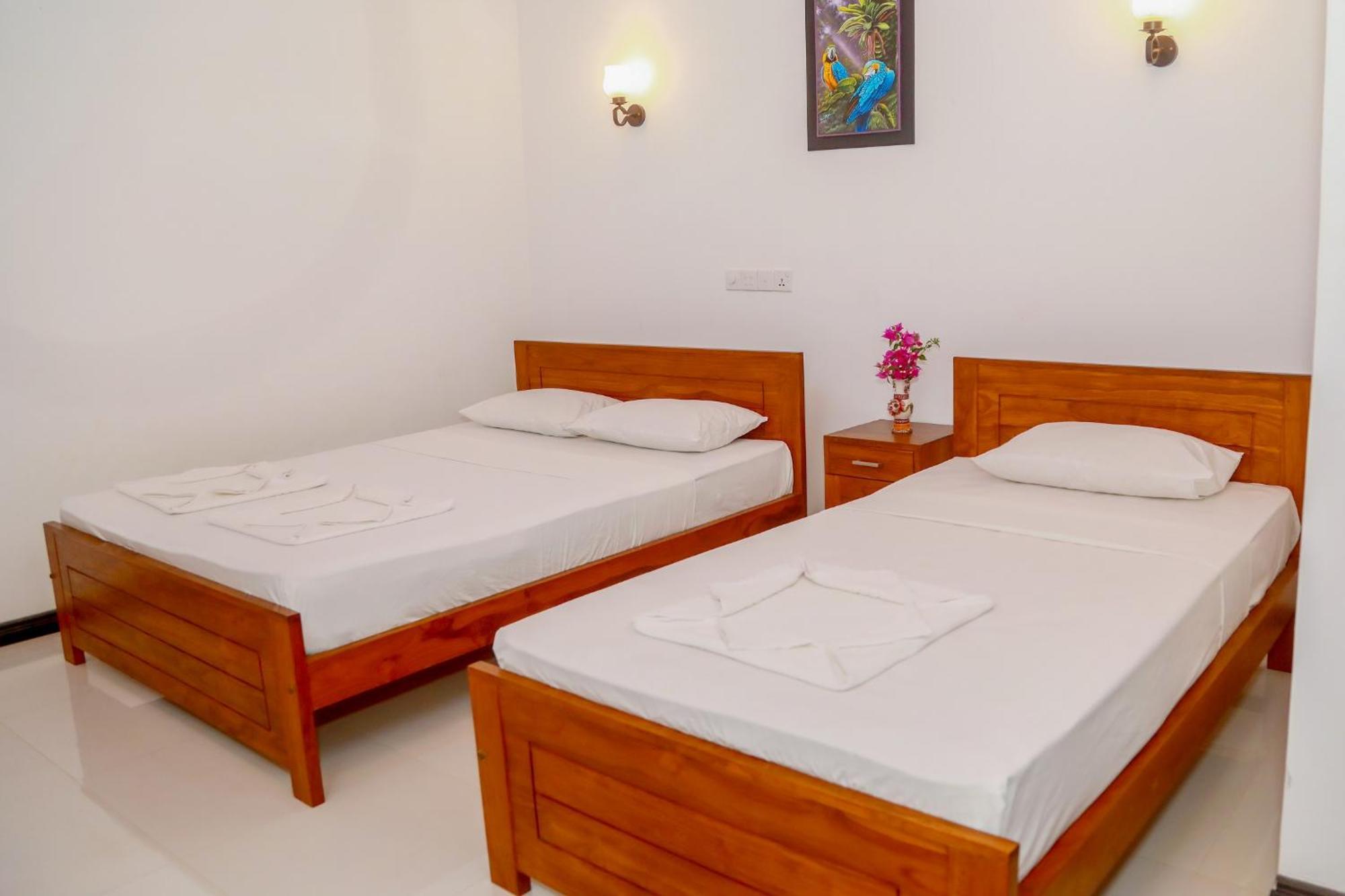 Yala Safari Green Home Stay Tissamaharama Exterior photo