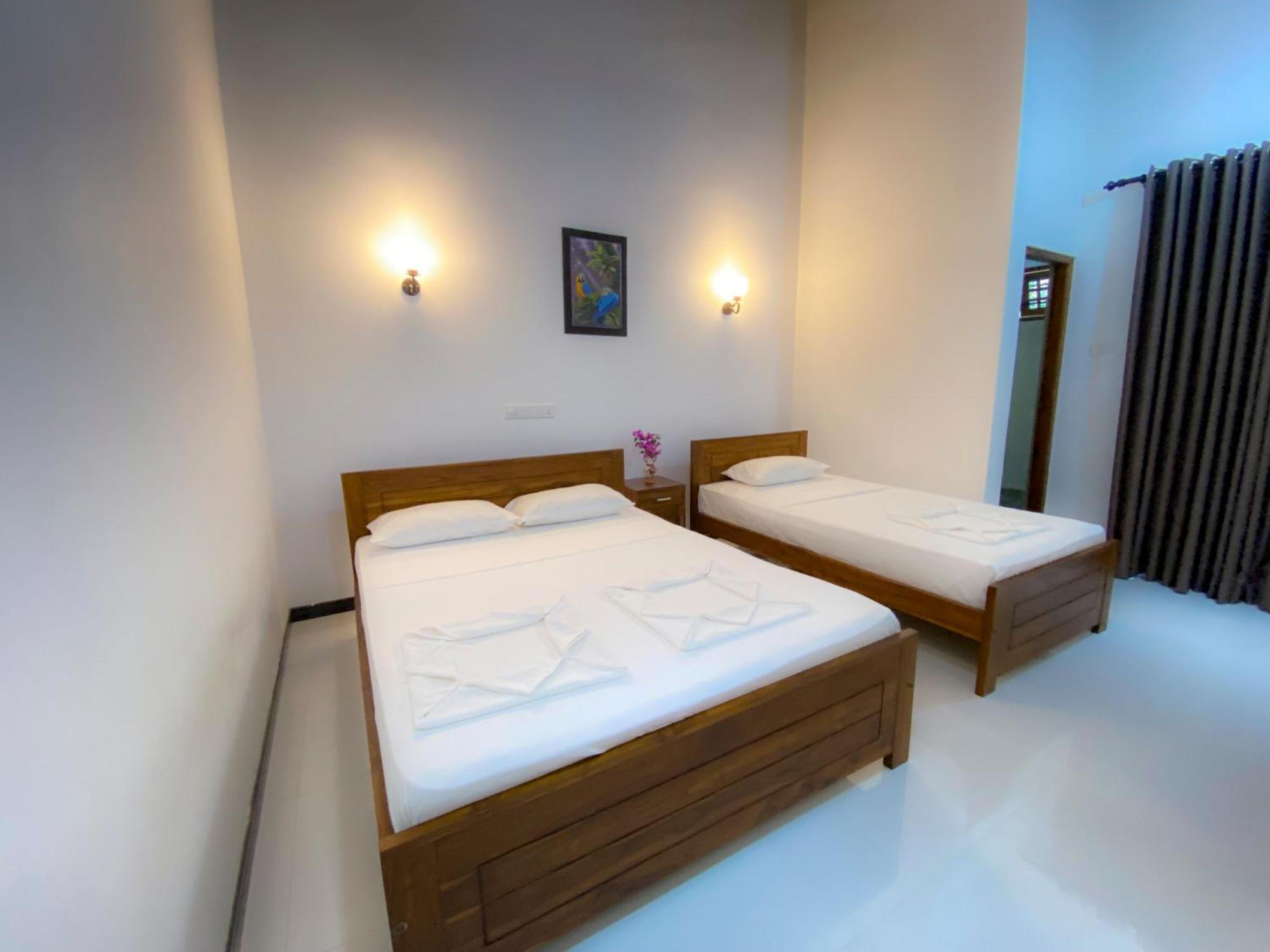 Yala Safari Green Home Stay Tissamaharama Exterior photo